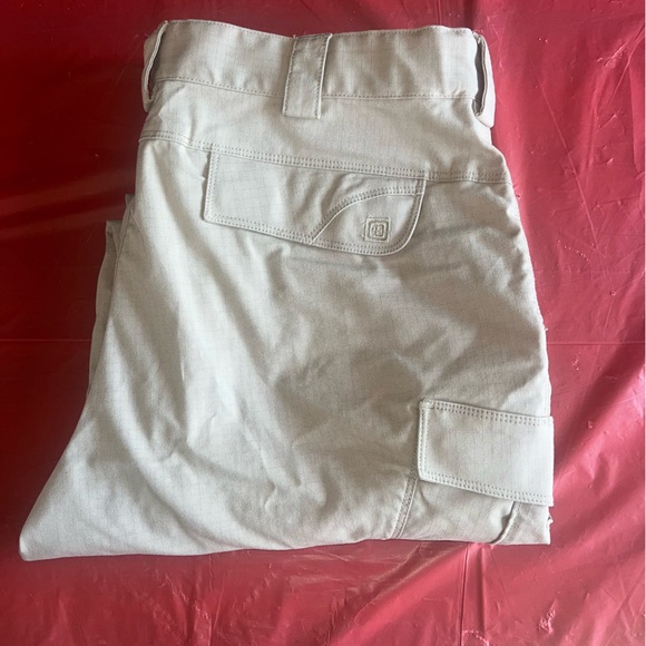 5.11 Tactical Other - 5.11 Tactical Light Tan Cargo Pants